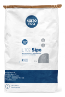 L 102 SIPO стиральный порошок для сильных загрязнений, KiiltoClean (20 кг.)